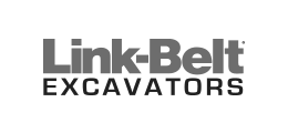 Link Belt Excavators For Sale